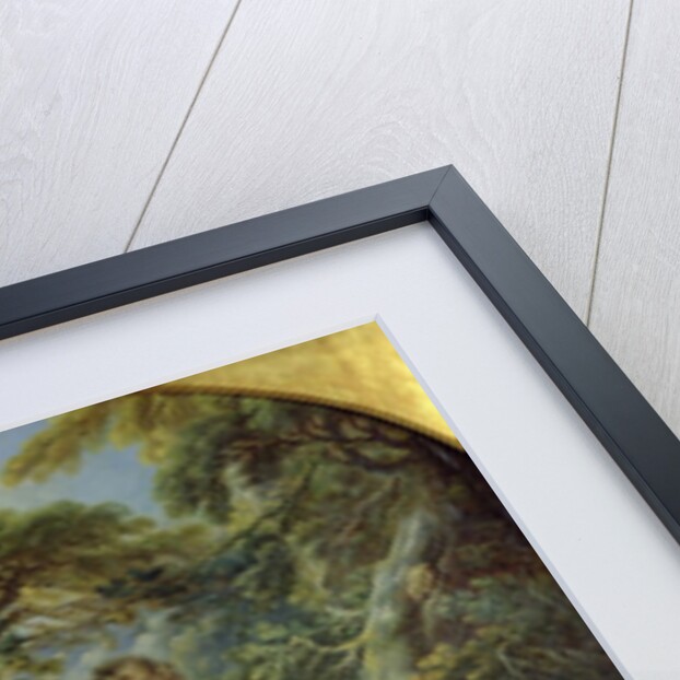 The Shepherd's Gift or, The Nest by Francois Boucher