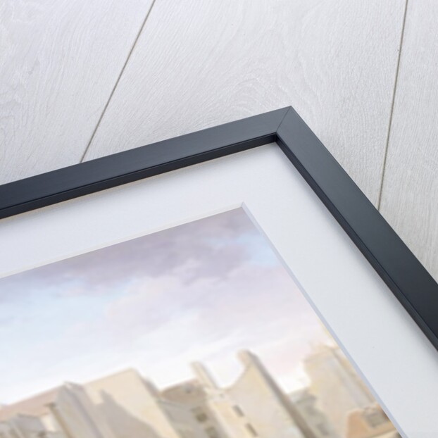 The Arrival of a Stagecoach at the Terminus, rue Notre-Dame-des-Victoires, Paris, 1803 by Louis Leopold Boilly