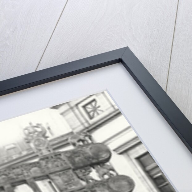 Eastern Gate of the Tumulus of Sanchie by School Indian