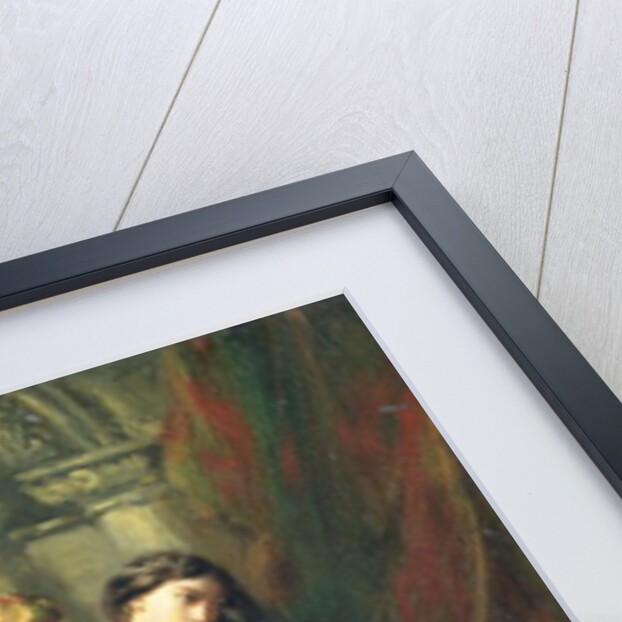 Desdemona Retiring to her Bed, 1849 by Theodore Chasseriau