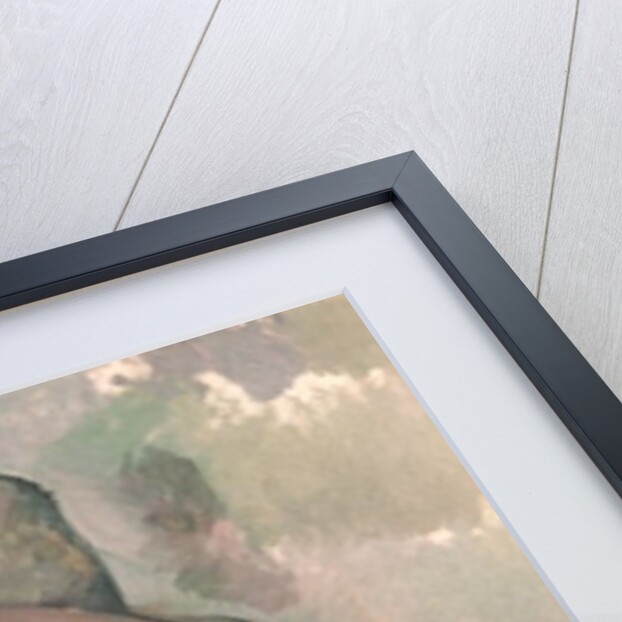 Self Portrait, 1890-94 by Paul Cezanne