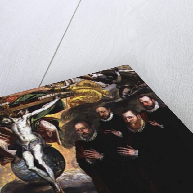 The Prevot des Marchands and the Echevins of the city of Paris, 1568 by Flemish School