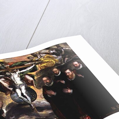 The Prevot des Marchands and the Echevins of the city of Paris, 1568 by Flemish School