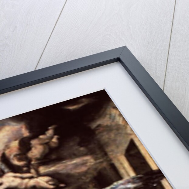 The Annunciation, c.1570-73 by El Greco