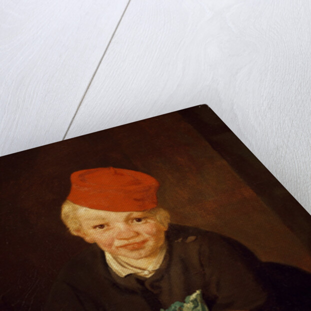 The Boy with the Cherries, 1859 by Edouard Manet