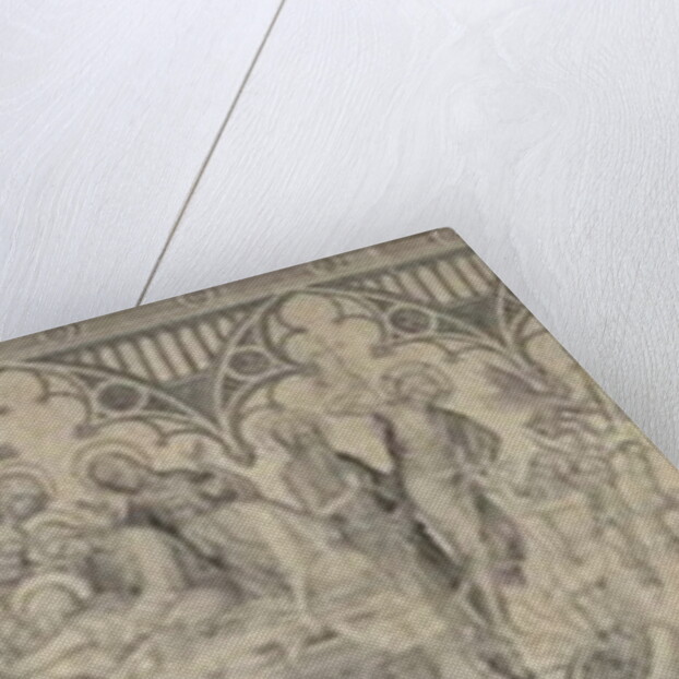 The Parement of Narbonne, c.1375 by Anonymous