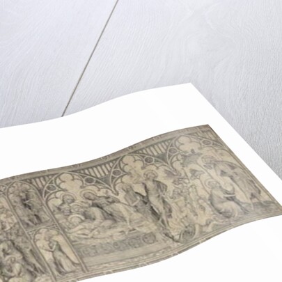 The Parement of Narbonne, c.1375 by Anonymous