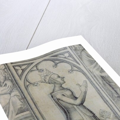 The Parement of Narbonne by French School