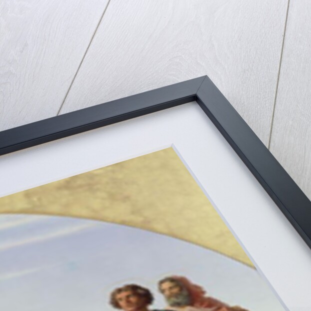 The Departure of the Apostles, 1845 by Charles Gleyre