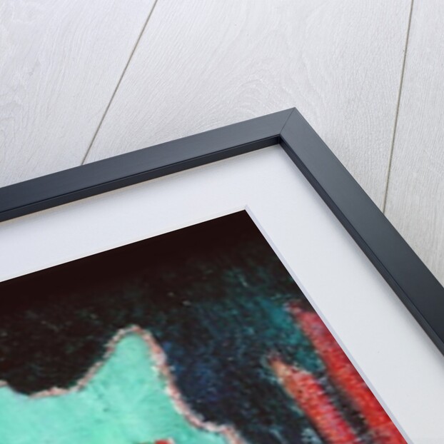 Sun-spots on the Terrace, 1890 by Maurice Denis