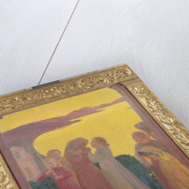 Magnificat, 1909 by Maurice Denis