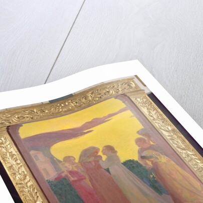 Magnificat, 1909 by Maurice Denis