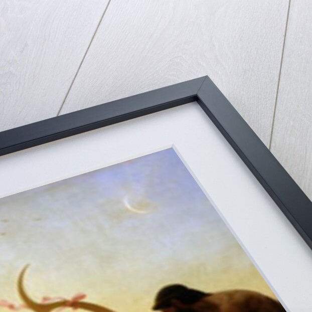 Lost Illusions, or Evening, before 1843 by Charles Gleyre