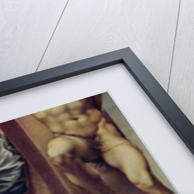 The Wheel of Fortune, 1875-83 by Edward Coley Burne-Jones