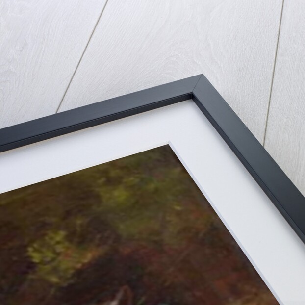 The Trout, 1873 by Gustave Courbet