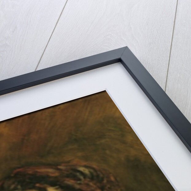 Self Portrait, c.1837 by Ferdinand Victor Eugene Delacroix