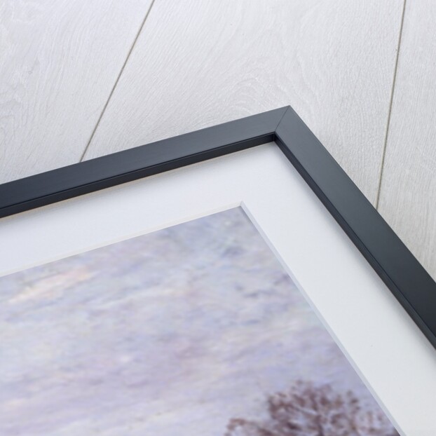 The Washing House, Pontoise Port-Marly, or The Wash-house, 1872 by Camille Pissarro