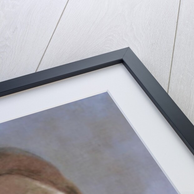 The Closed Eyes, 1890 by Odilon Redon