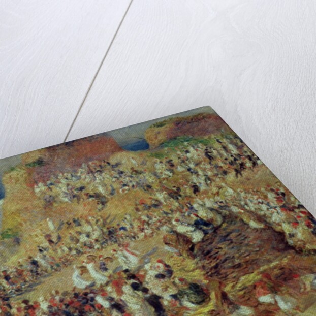 The Mosque, or Arab Festival, 1881 by Pierre Auguste Renoir