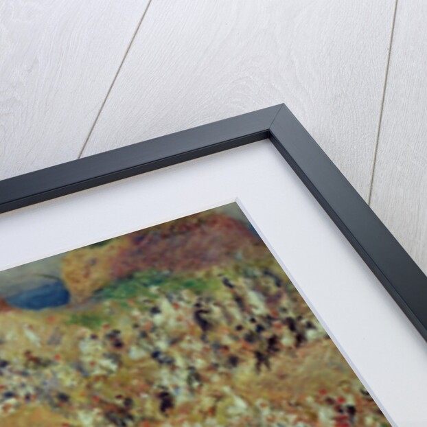 The Mosque, or Arab Festival, 1881 by Pierre Auguste Renoir