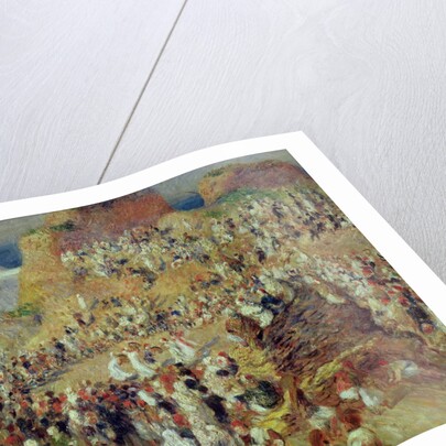 The Mosque, or Arab Festival, 1881 by Pierre Auguste Renoir