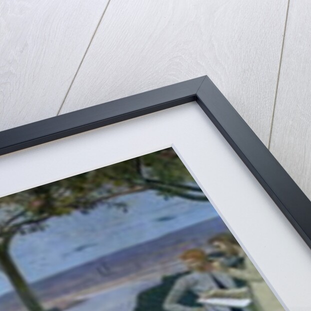 Between Art and Nature, 1890 by Pierre Puvis de Chavannes