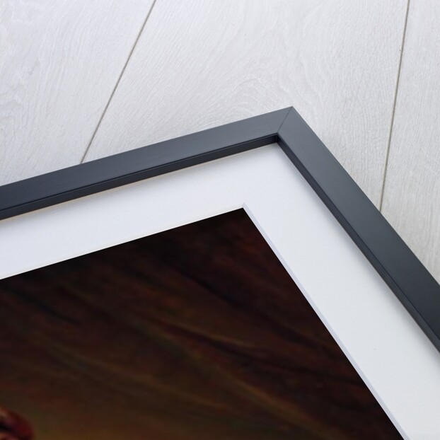 Madame Giuseppina Grassini in the Role of Zaire, 1805 by Elisabeth Louise Vigee-Lebrun