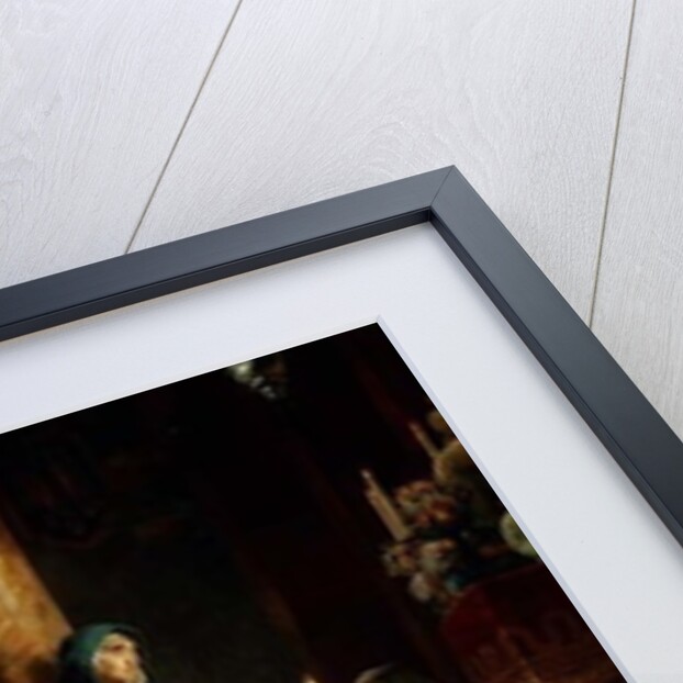 The Prayer to the Madonna, 1831 by Jean Victor Schnetz