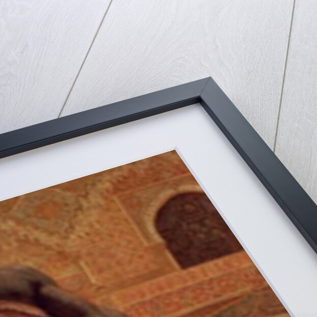 Execution Without Trial under the Moorish Kings in Granada, 1870 by Henri Alexandre Georges Regnault