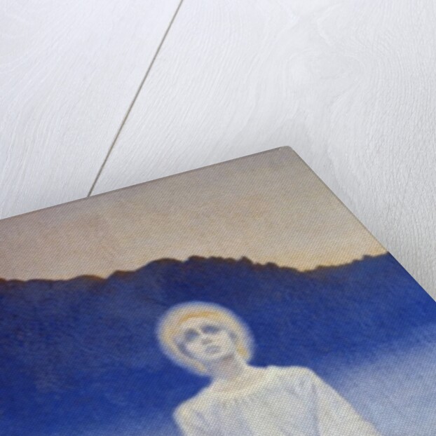 Vision, 1892 by Alphonse Osbert