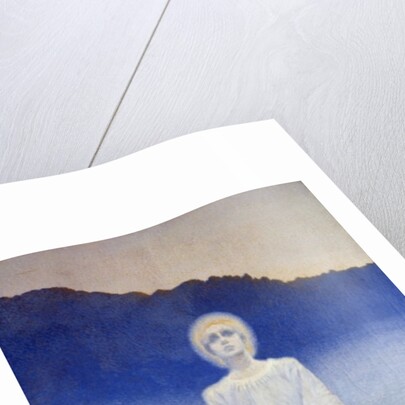 Vision, 1892 by Alphonse Osbert