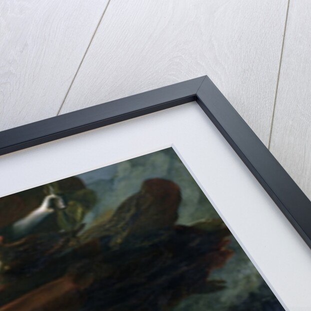 Justice and Divine Vengeance pursuing Crime, 1808 by Pierre-Paul Prud'hon