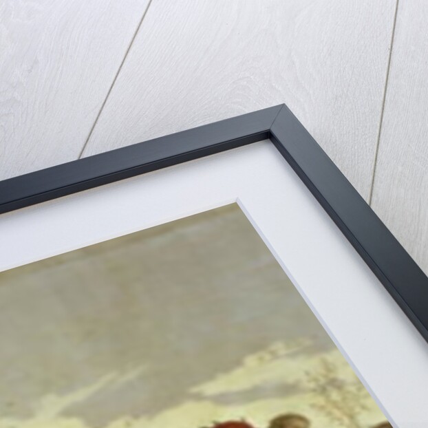 The Human Comedy, c.1852 by Jean Louis Hamon