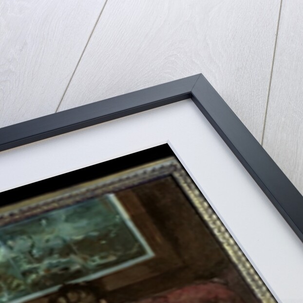 The Rest, portrait of Berthe Morisot, 1870 by Edouard Manet