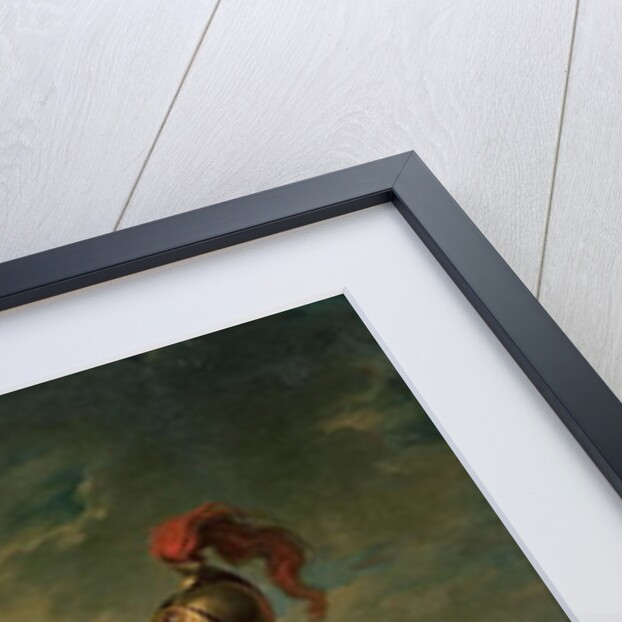 The Regent of France and Madame de Parabere as Minerva, c.1716 by Jean Baptiste Santerre