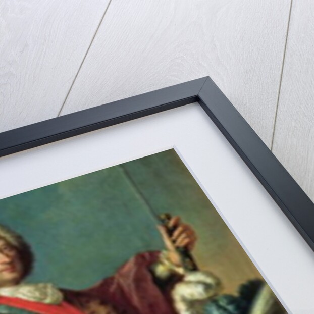 Portrait of the Regent, Philippe d'Orleans by Carle van Loo