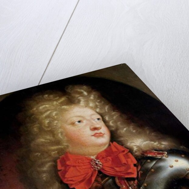 Portrait of Louis, the Grand Dauphin, 18th century by French School