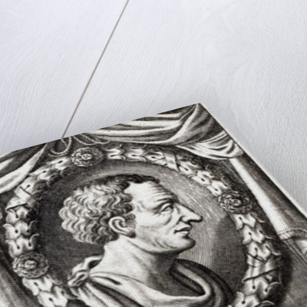 Titus Livius known as Livy by Italian School