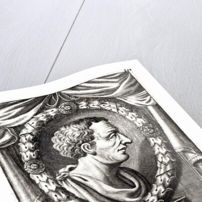 Titus Livius known as Livy by Italian School