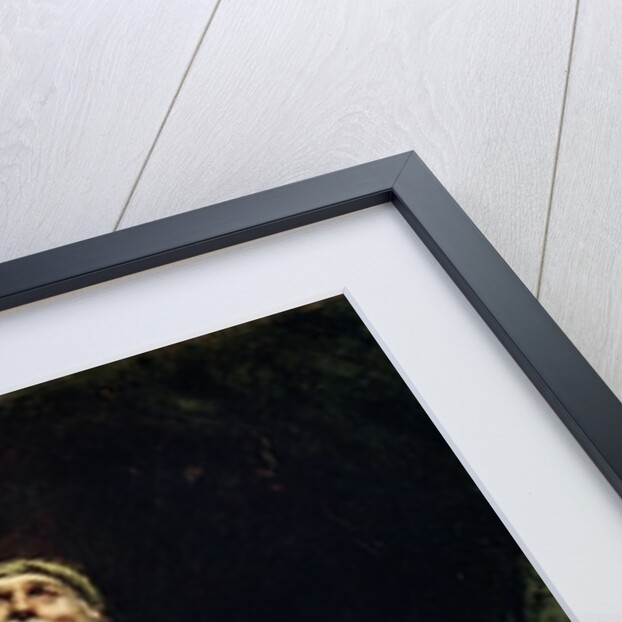 Job, 1880 by Leon Joseph Florentin Bonnat