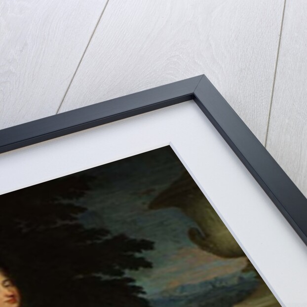 The Duchess of Maine by Francois de Troy