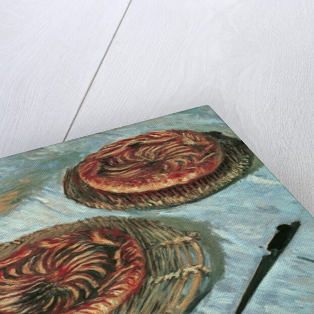 Fruit Tarts, 1882 by Claude Monet