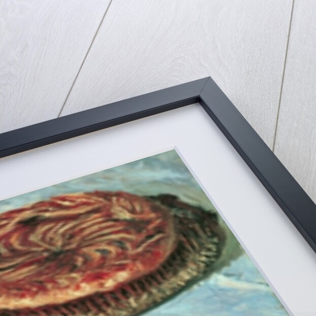 Fruit Tarts, 1882 by Claude Monet