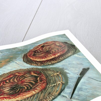 Fruit Tarts, 1882 by Claude Monet