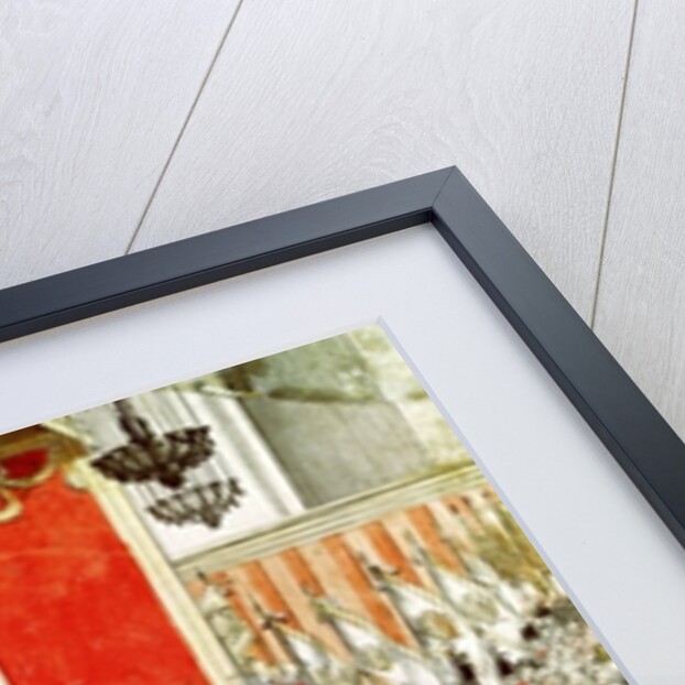 The Coronation of Leopold II at Bratislava in 1790 by Austrian School