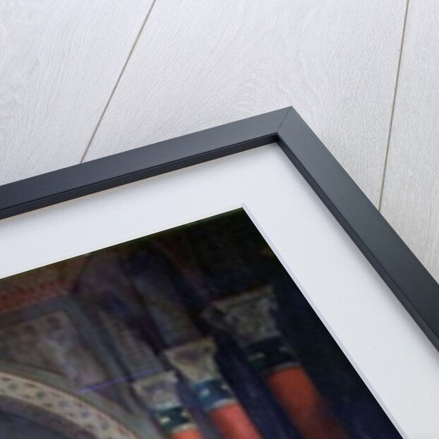 The Chapter of the Order of the Templars held at Paris, 22nd April 1147, 1844 by Francois-Marius Granet