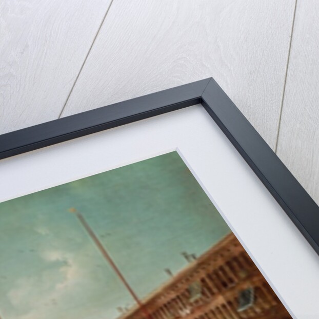 Public Lottery at the Loggetta, the Piazza San Marco, Venice by Gabriele Bella