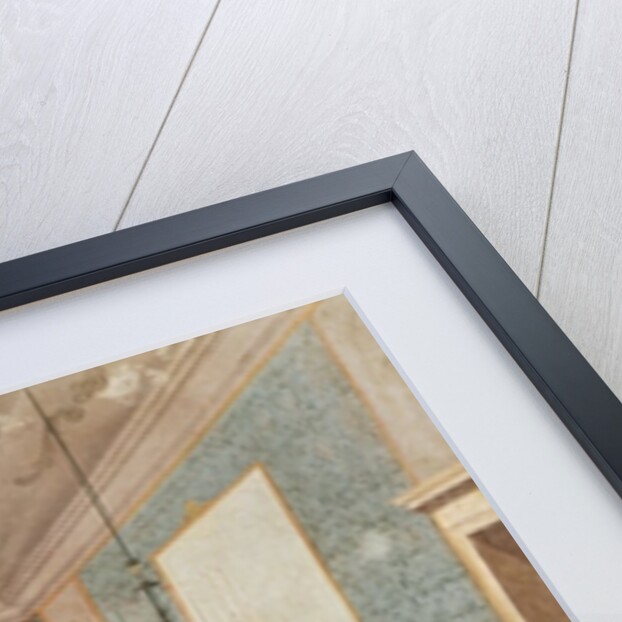 Concert given by the girls of the hospital music societies in the Procuratie, Venice, 18th century by Gabriele Bella