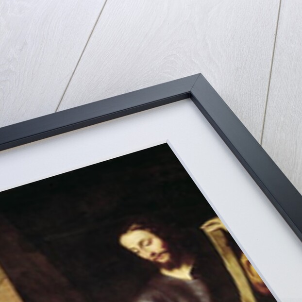 The Holy Family, 1639 by Jusepe de Ribera