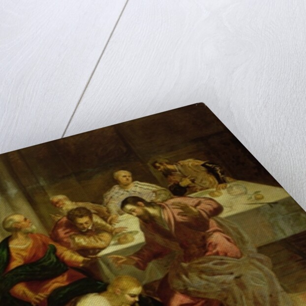 The Conversion of Mary Magdalene, 1546-7 by Jacopo Robusti Tintoretto